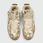 кроссовки Air Jordan 4 x Aleali May Camo