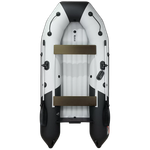 Лодка ПВХ Мастер Лодок Таймень NX3200НДНД "Комби" -