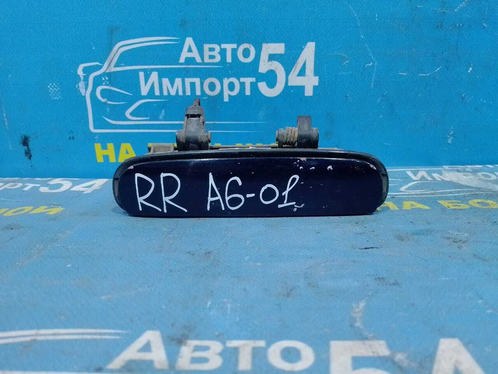 Ручка двери задней правой внешняя AUDI A6 1999