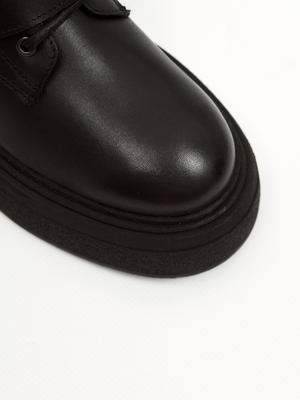 Ботинки зимние утепленные