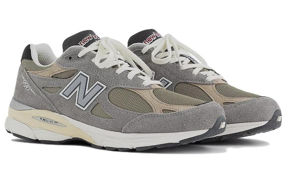 Кроссовки New Balance Teddy Madenb 990 V3