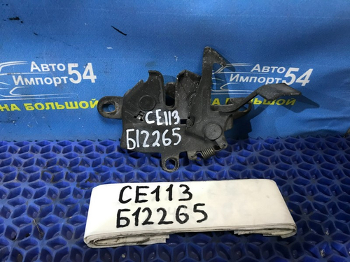 Замок капота TOYOTA COROLLA 1997-2000