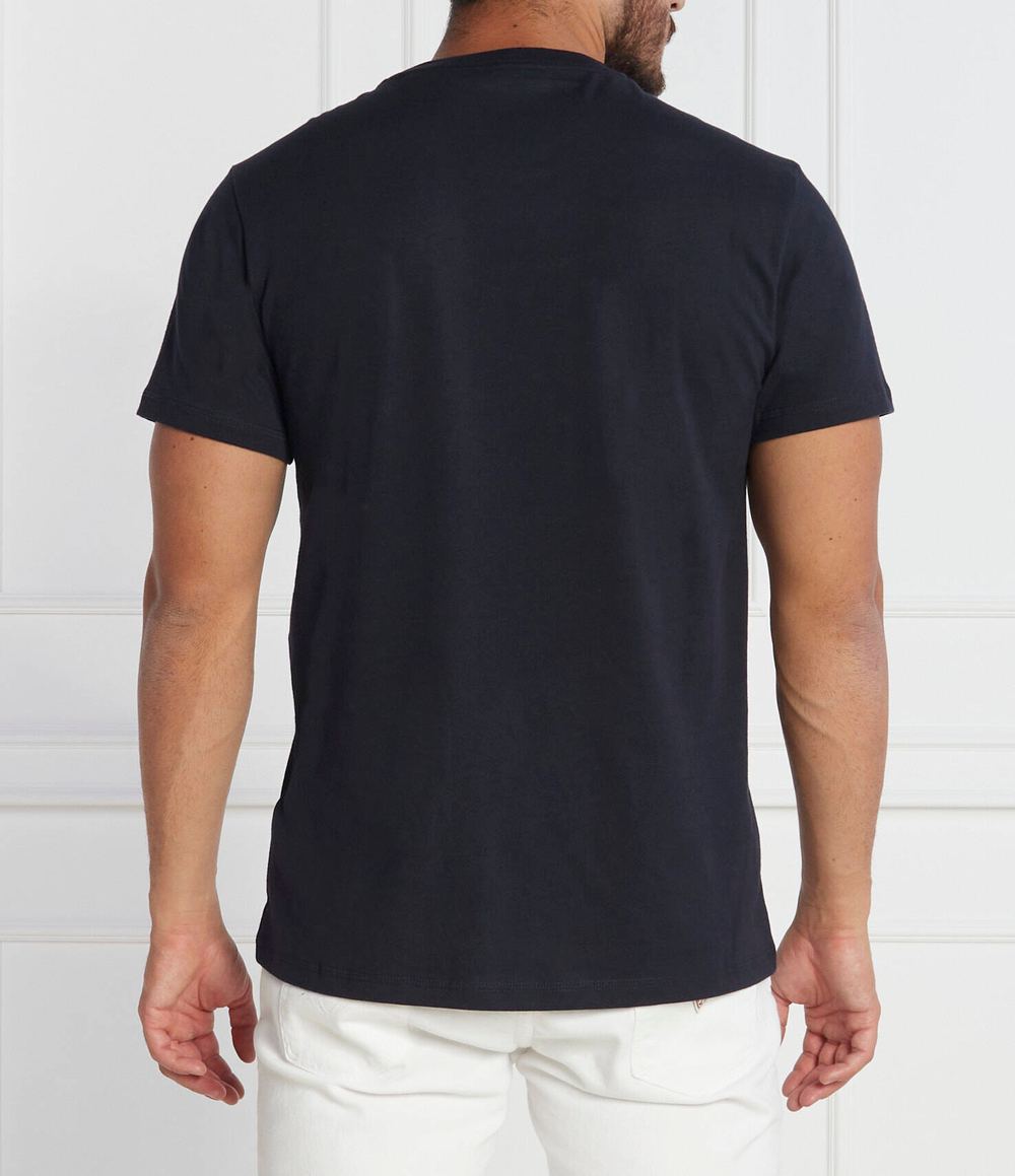 Футболка GUESS - темно-синий(M3BI42 K8FQ4)