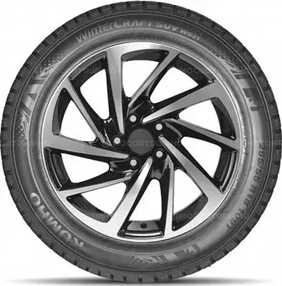 Kumho Wintercraft SUV Ice WS31 225/65 R17 102T