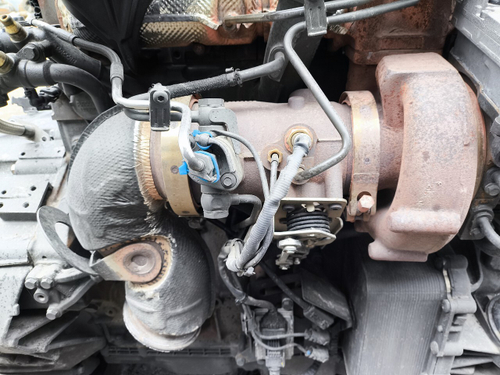 Дозирующий клапан топливный 2018г.