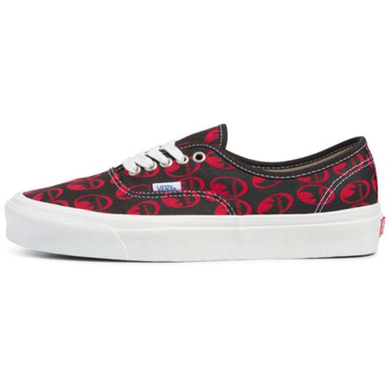 Vans Authentic Mooneyes