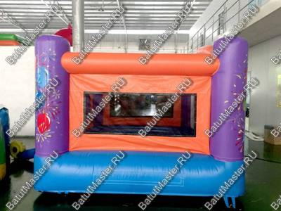 Детский надувной батут "Фейерверк радости"