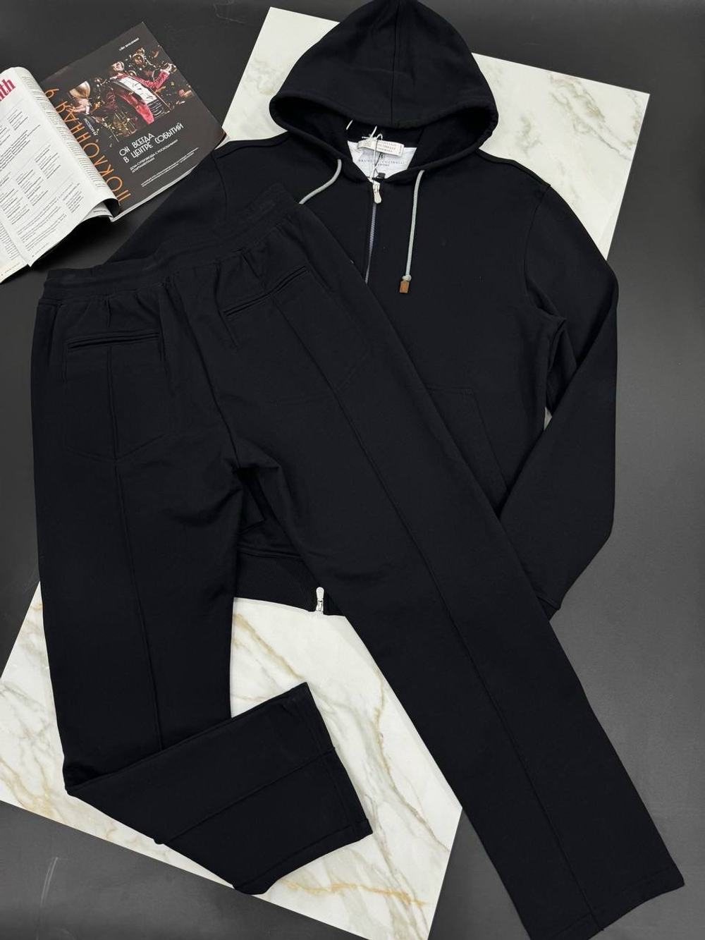 Спортивный костюм Brunello Cucinelli