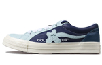 Кеды Converse Golf Le Fleur x One Star Ox Industrial Pack - Blue, 164024C