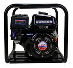 Мотопомпа бензиновая Lifan 80WG - для грязной воды [80 мм | 60 м³/ч | 1000 л/мин]