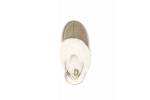 UGG Funkette Suede Platform Sand
