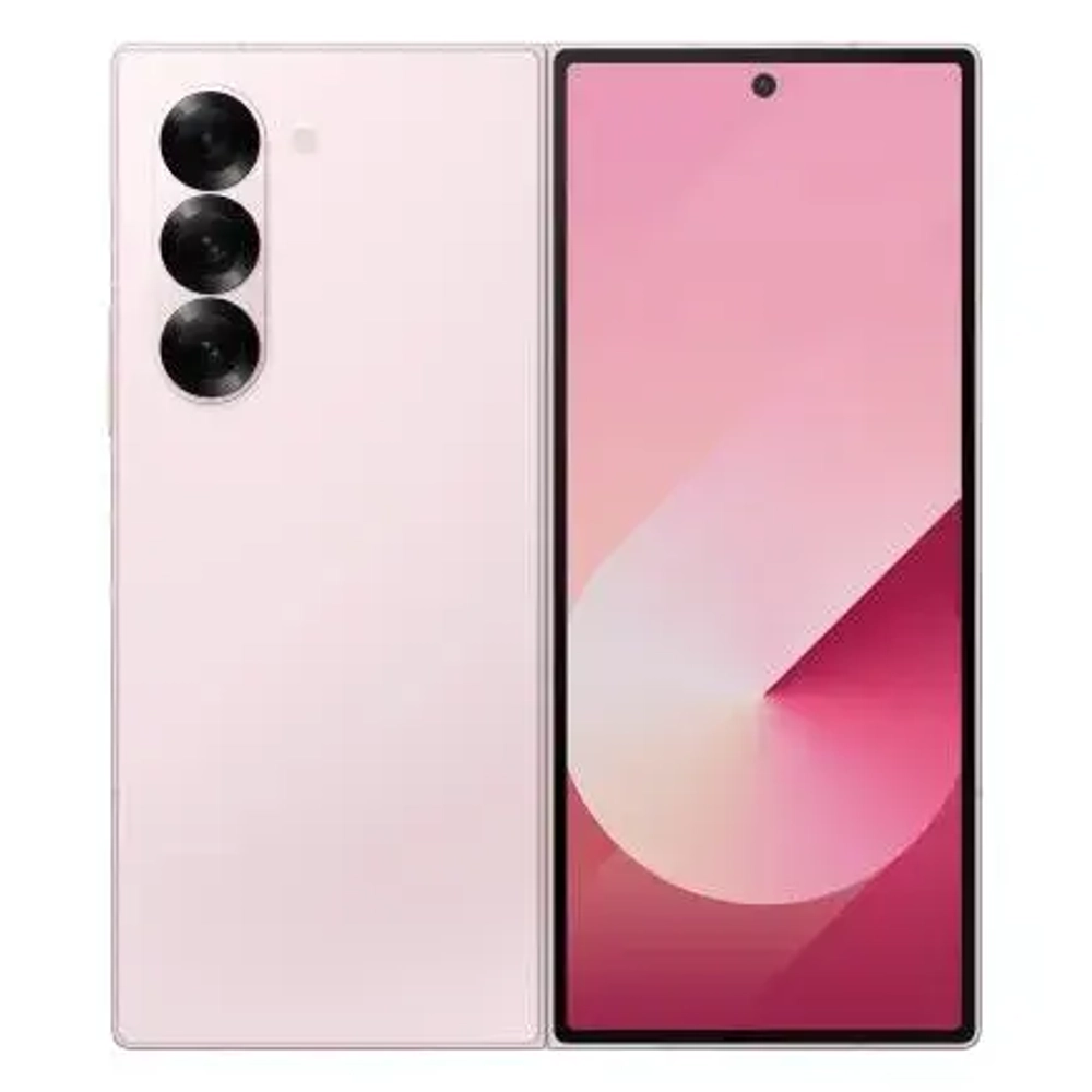Смартфон Samsung Galaxy Z Fold6 12/512 ГБ, розовый (Pink)