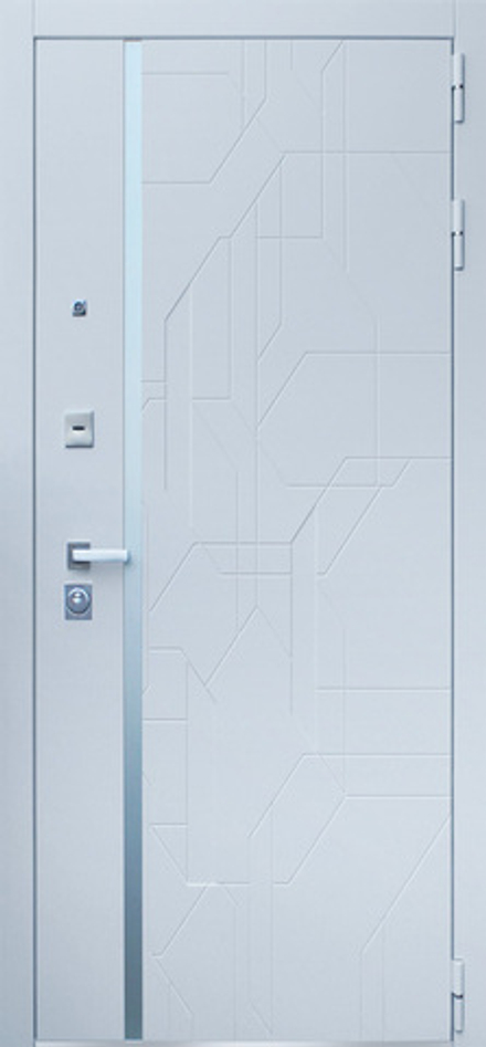 Стальная дверь "Глория"