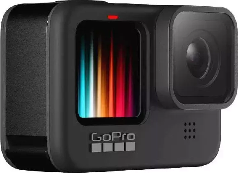 Экшн-камера GoPro Экшн-камера GoPro Hero 9 Black Edition CHDHX-901-RW, черный