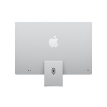 Apple iMac 24" Retina 4,5K, M4 2024 (8C CPU, 8C GPU), 16 Гб, SSD 512 Гб, серебристый