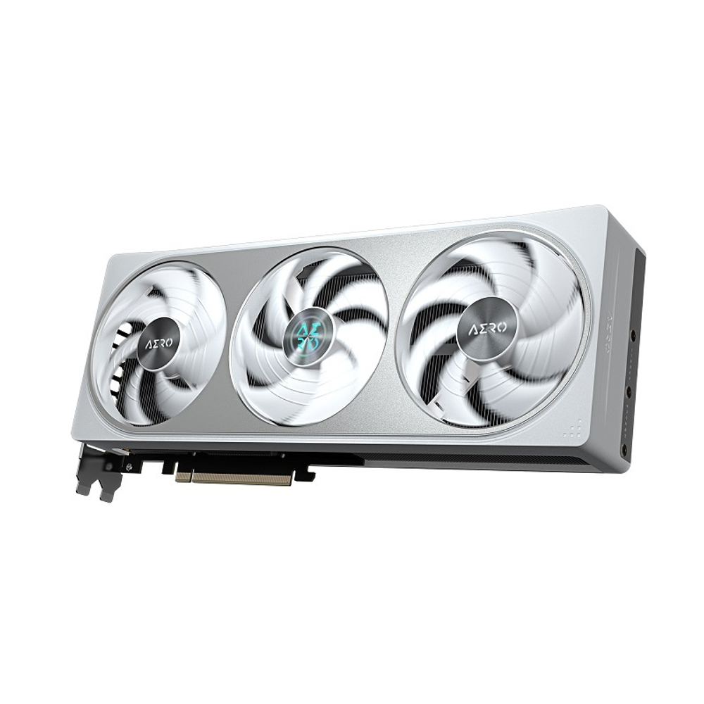 Видеокарта PCI-E GIGABYTE GeForce RTX 5070 AERO OC (GV-N5070AERO OC-12GD)
