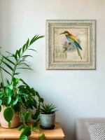 Картина на стену интерьерная на холсте 29*29 см