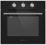 Электрический духовой шкаф Homsair OEF606BK