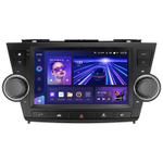 Teyes CC3 2K 9"для Toyota Highlander 2007-2013