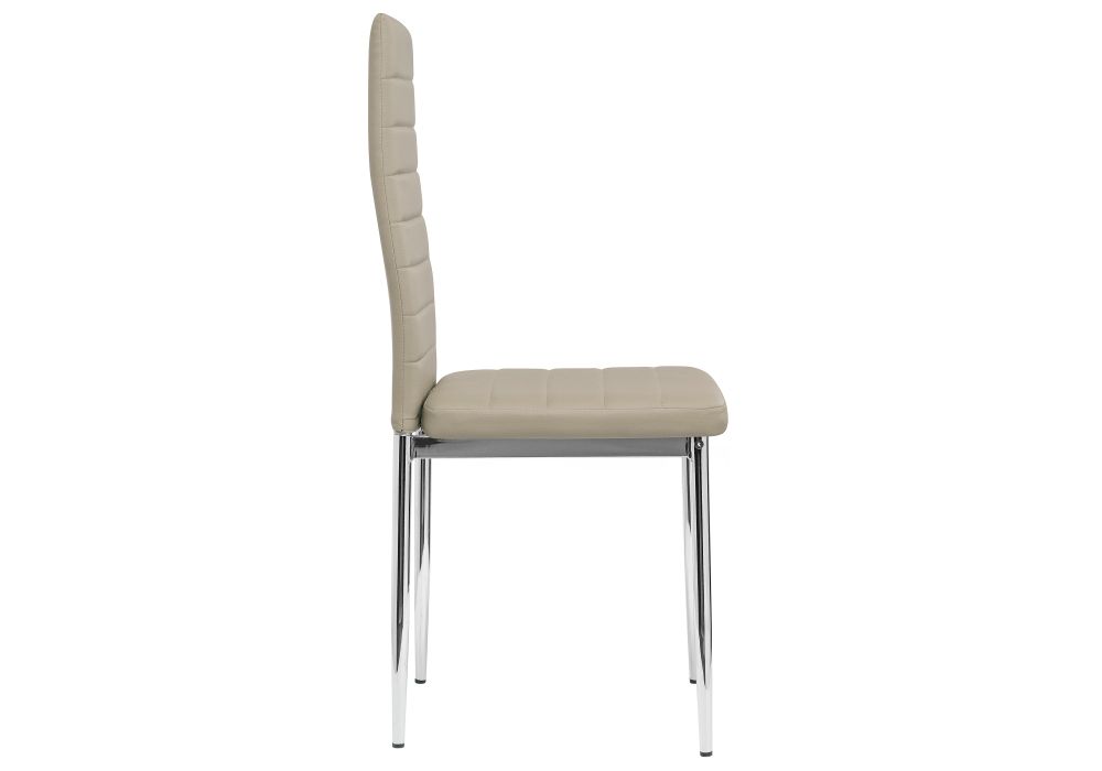 Стул на металлокаркасе DC2-001 beige