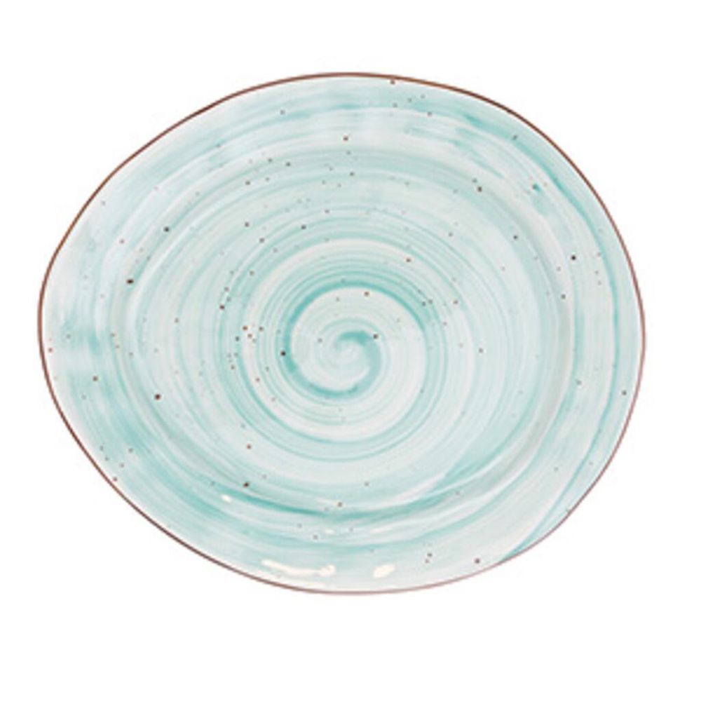 Тарелка 26,5*22,5 см   P.L. Proff Cuisine [6]