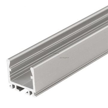 Профиль 2м PDS-D-2000 ANOD серебристый Arlight