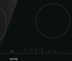 Варочная поверхность Gorenje ECT641BSC черный