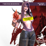 Мориган Фигурка NSFW Morrigan Dragon Age