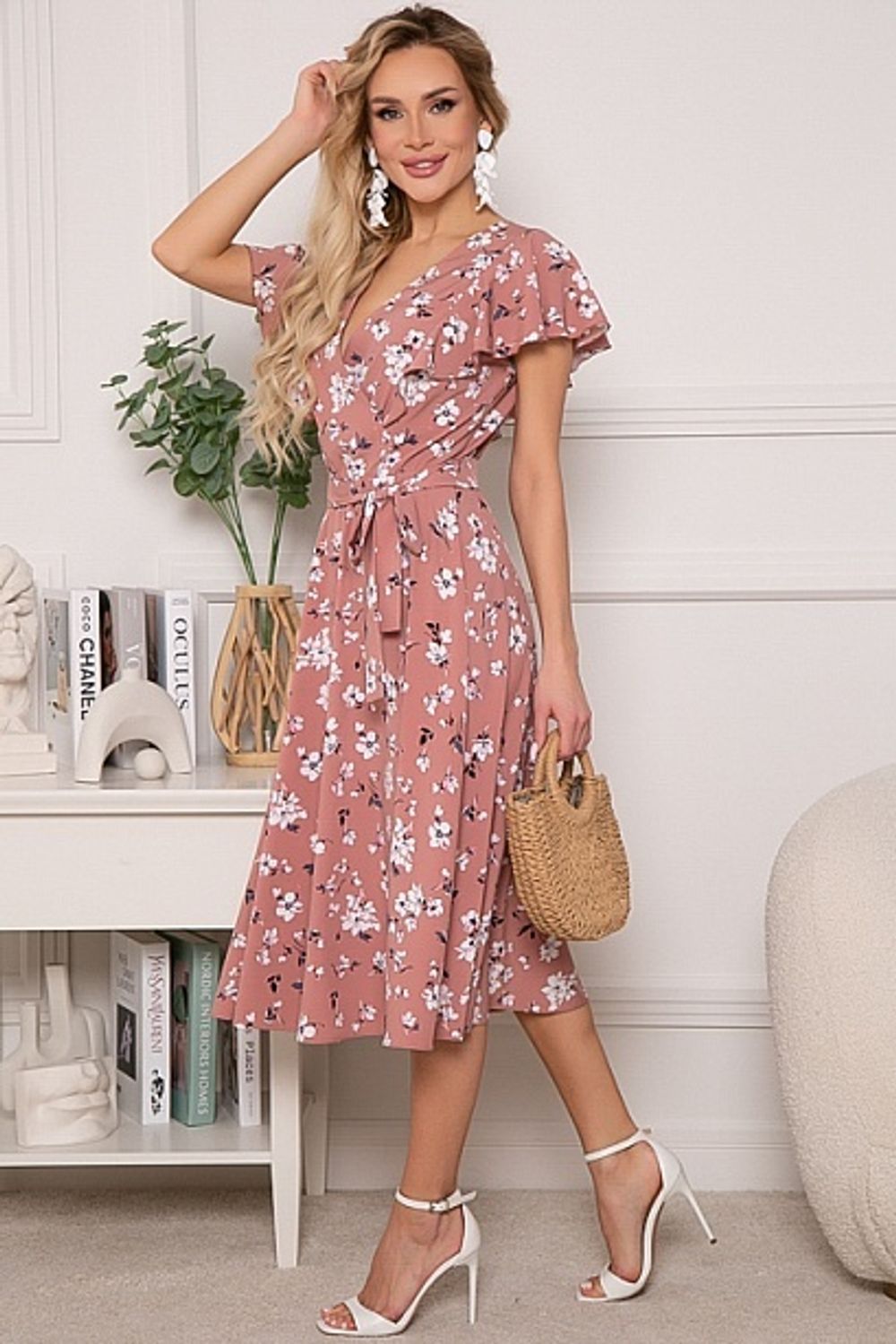 Платье 70735 Avili