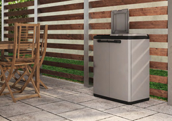 Шкаф для сбора мусора Keter Split Basic