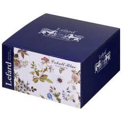 ЧАЙНАЯ ПАРА LEFARD "BELLE" 190 МЛ (КОР=24НАБ.)