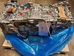 Двигатель новый Субару ej20,ej25,ez36,fb25
