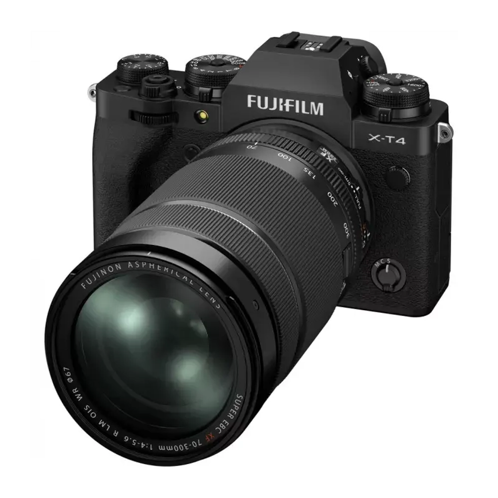 Объектив Fujifilm XF 70-300mm f/4-5.6 R LM OIS WR