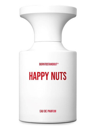 BORNTOSTANDOUT Happy Nuts