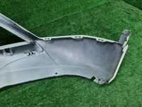 Юбка переднего бампера BMW X3 G01 (2021-н.в.)