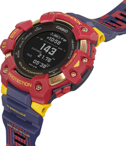 Часы Casio GBD-H1000BAR-4E