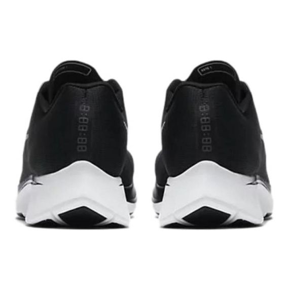 NIKE Zoom Fly 1 Бежевые кроссовки Низенький верх Мужские