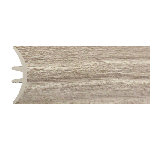 Профиль гибкий "Rico Flex" №462 Дуб скандинавский 6м "GR"