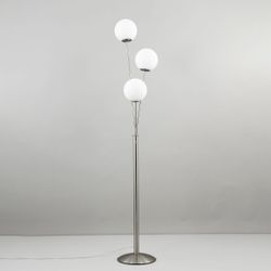 Citilux Томми CL102934 Торшер Матовый Хром