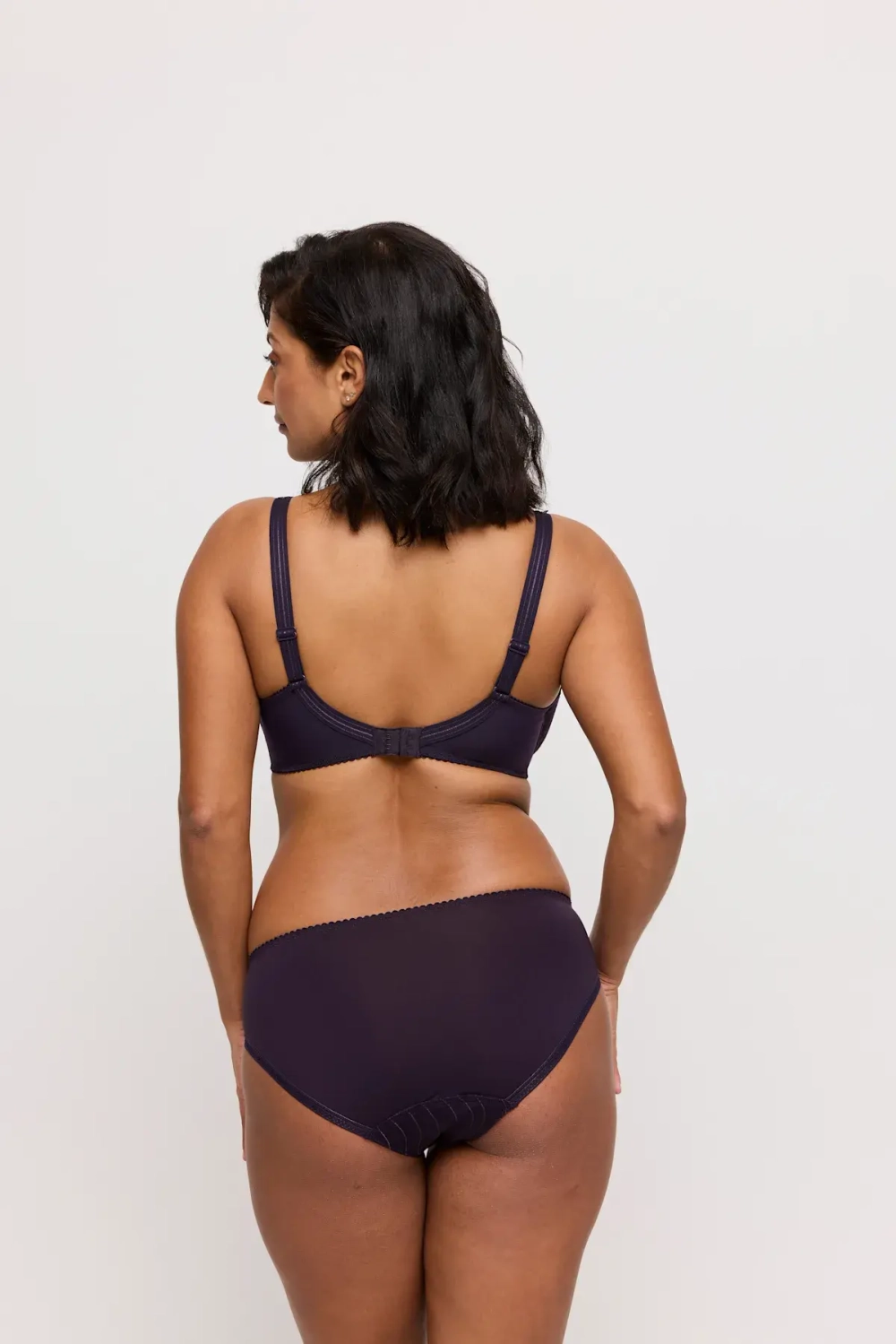 PRIMADONNA DEAUVILLE Трусы бразильские, аметистовый