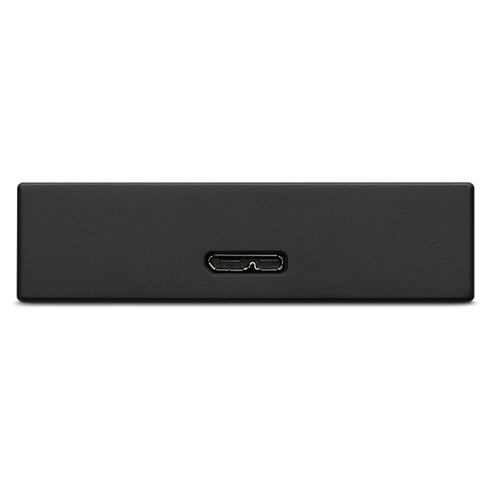 Внешний жесткий диск 1 Тб Seagate (STKB1000400) черный