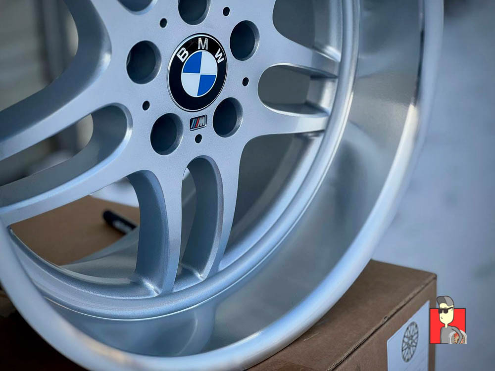 Комплект дисков BMW 37M 18x8/9.5 et13/25 5x120