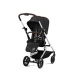Cybex Eezy S Twist+ 2 с дождевиком