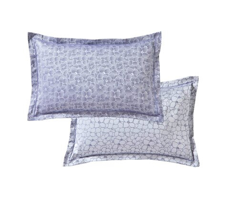 Постельное белье 2 спальное евро Blanc des Vosges Arcangues nuage