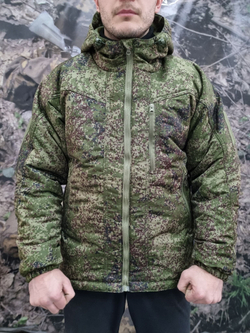 Куртка Барс Циклон (Мембрана, Черный)