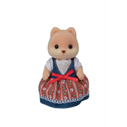 Sylvanian Families - Семья карамельных собак 5459