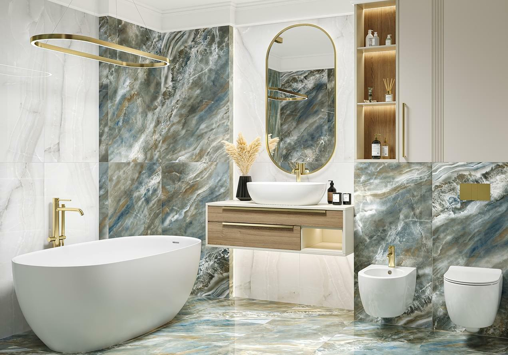 LCM Columbia Jungle 60x120