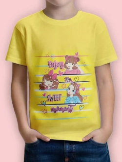 Футболка для садика.девочка.1шт