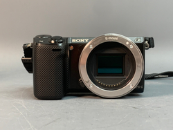 Sony Nex-5T Body 3673 кадров