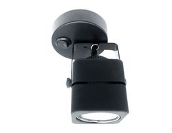 Ambrella Накладной поворотный светильник с выключателем Move TA110